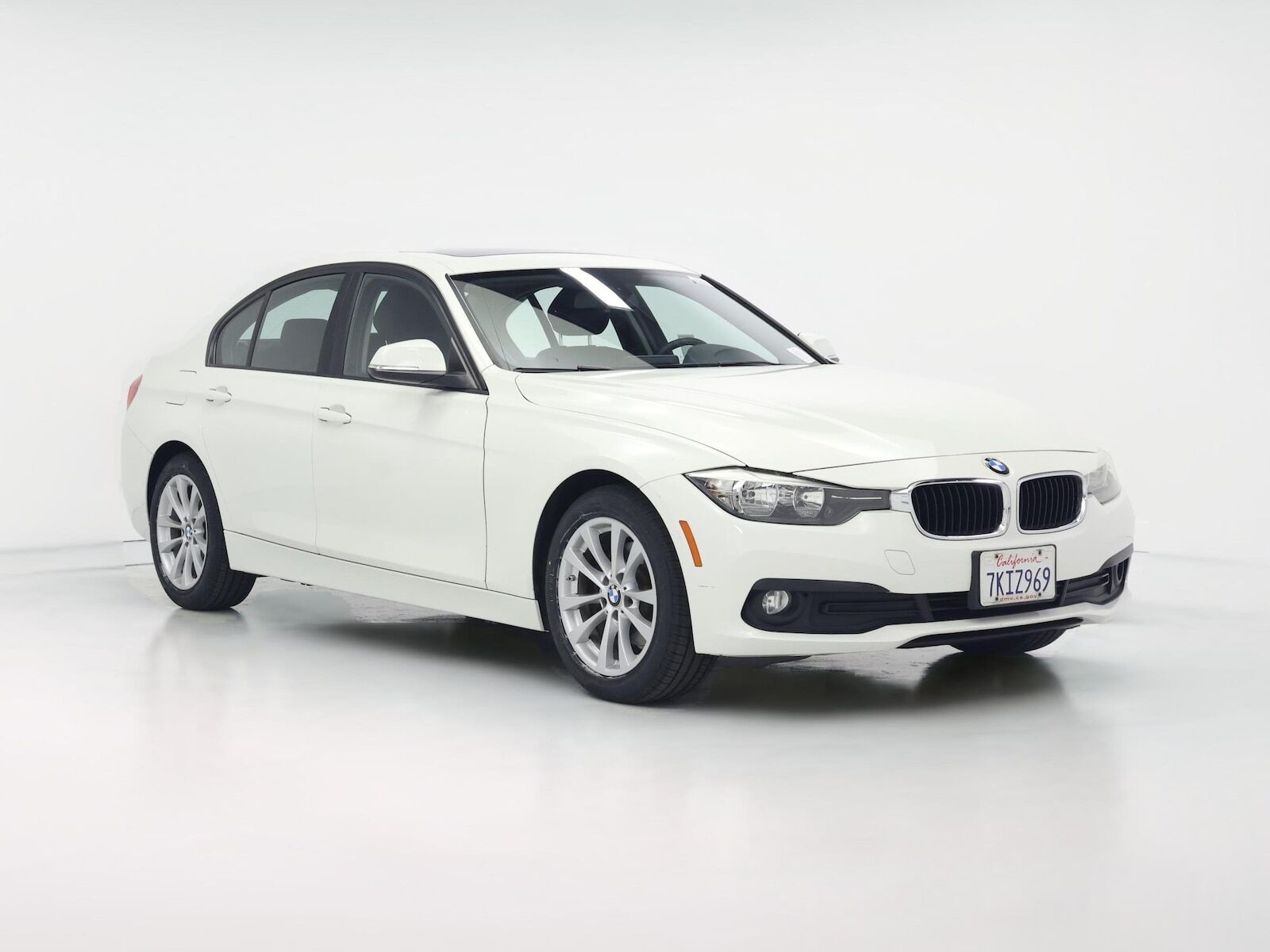 2016 BMW 3 Series