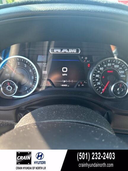 2025 RAM 1500
