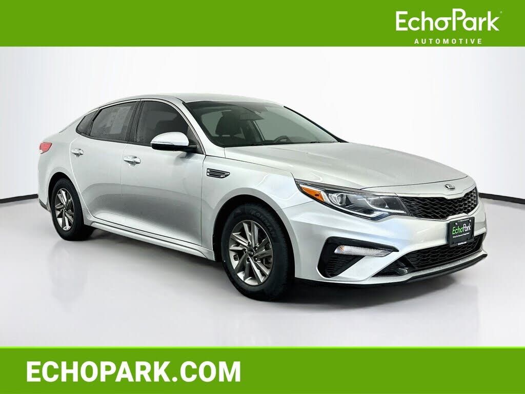 2019 KIA Optima