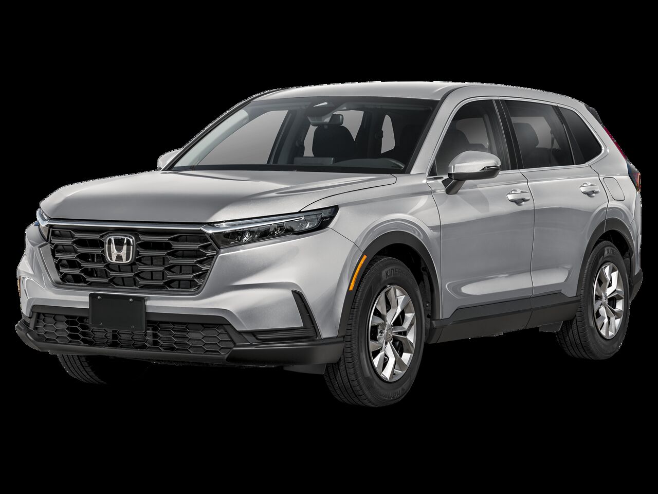 2027 HONDA CR-V