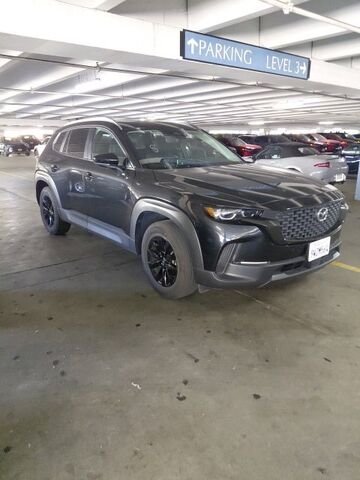 2026 MAZDA CX-50