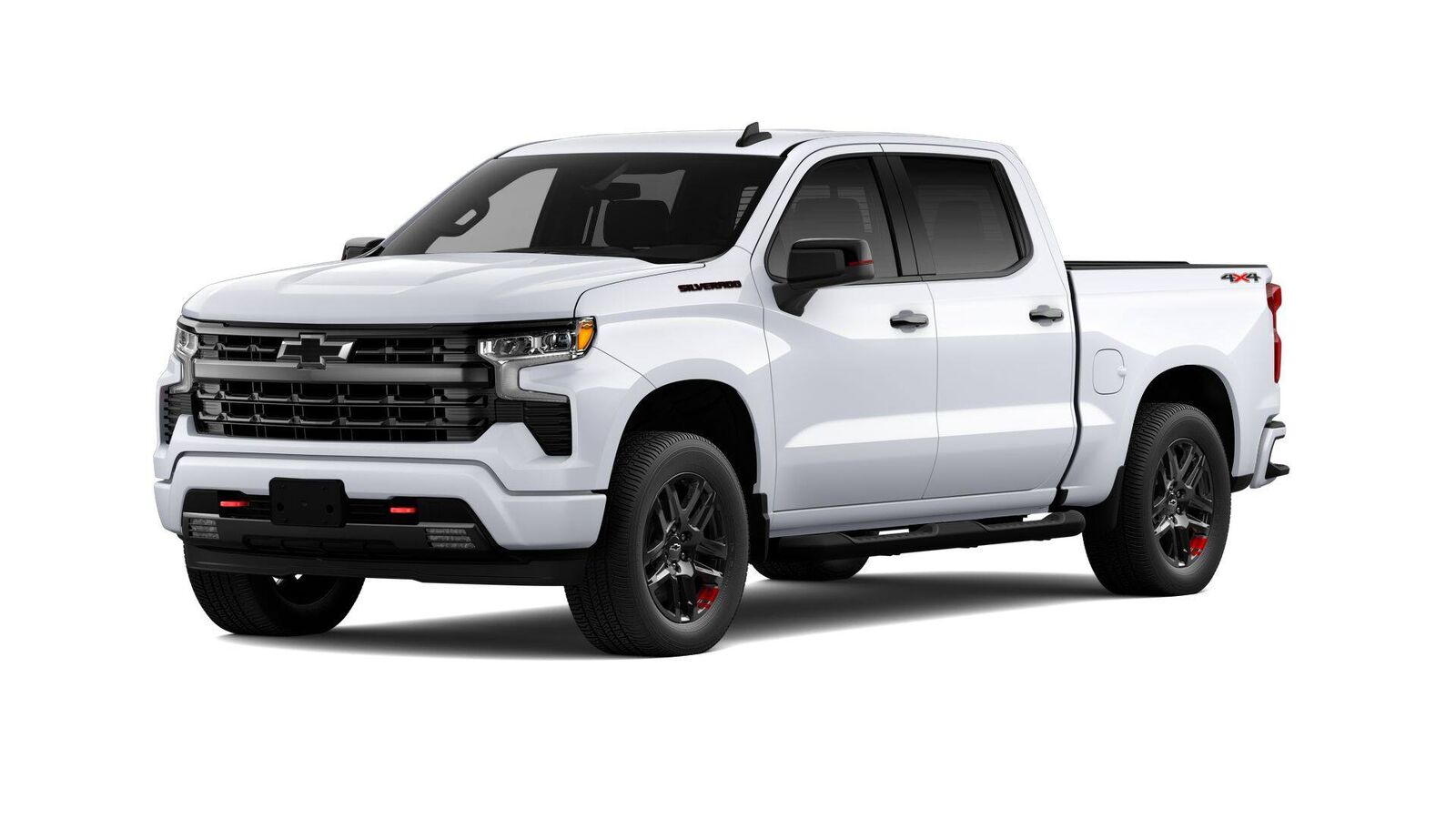 2026 CHEVROLET Silverado