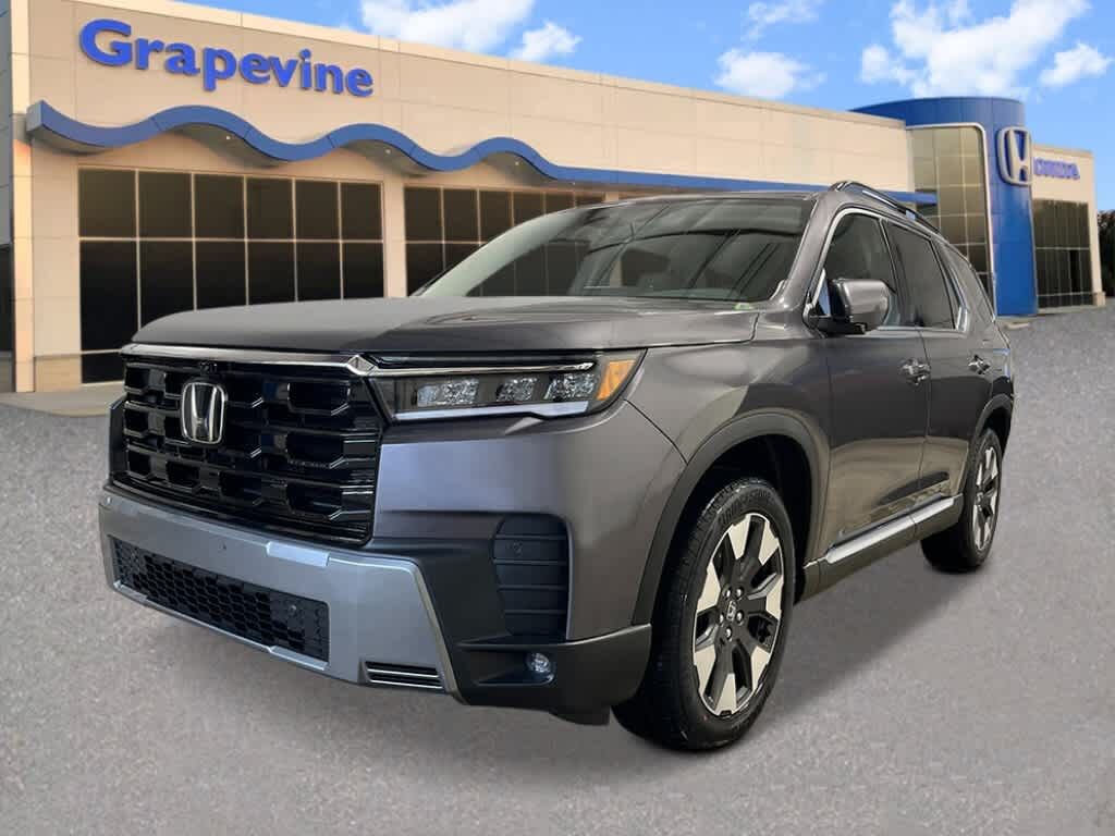 2026 HONDA Pilot