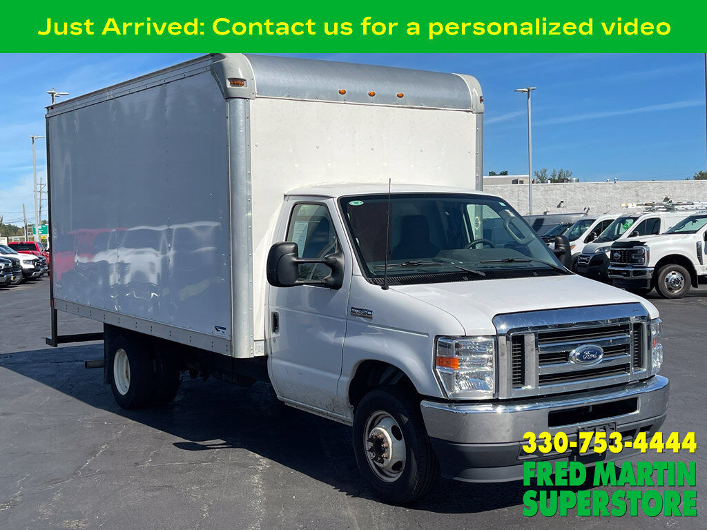 2023 FORD E-350