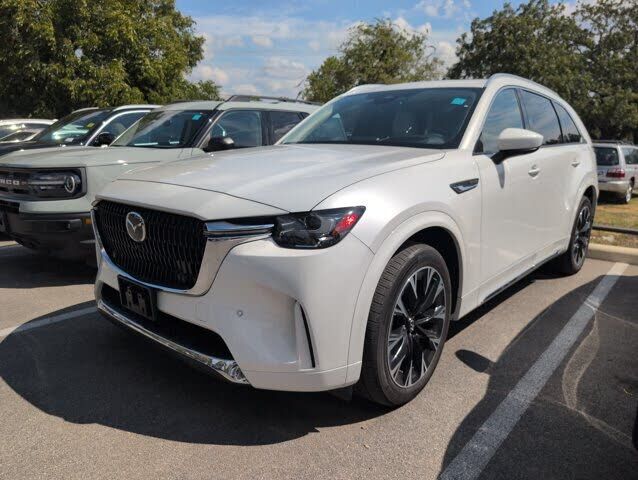 2025 MAZDA CX-90