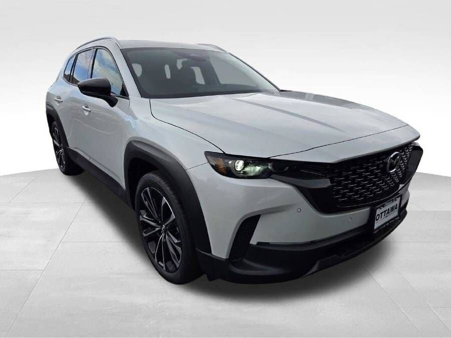 2026 MAZDA CX-50