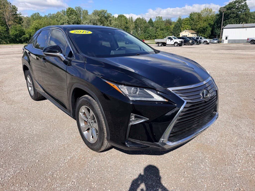 2019 LEXUS RX