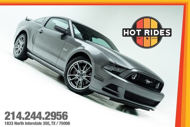 2013 FORD Mustang