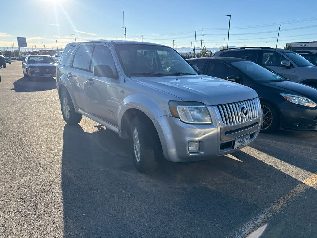 2008 MERCURY Mariner