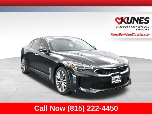 2019 KIA Stinger