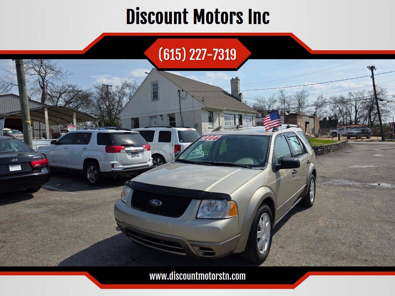 2006 FORD Freestyle