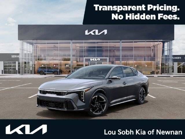 2026 KIA K4