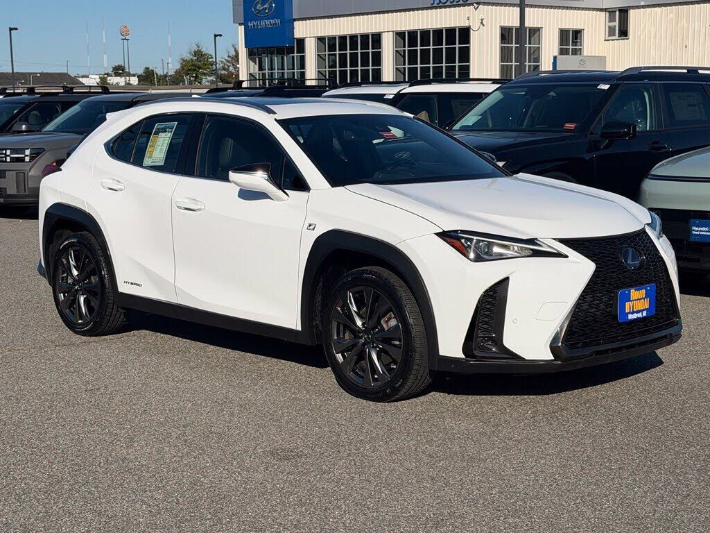 2021 LEXUS UX