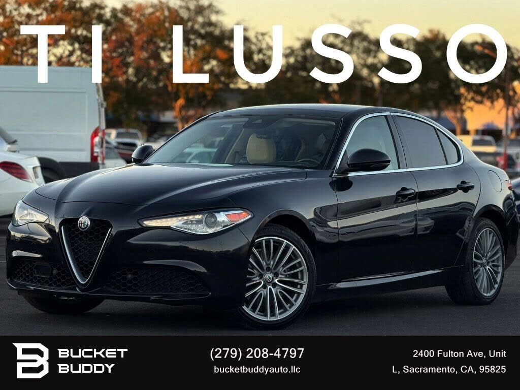 2017 ALFA ROMEO Giulia