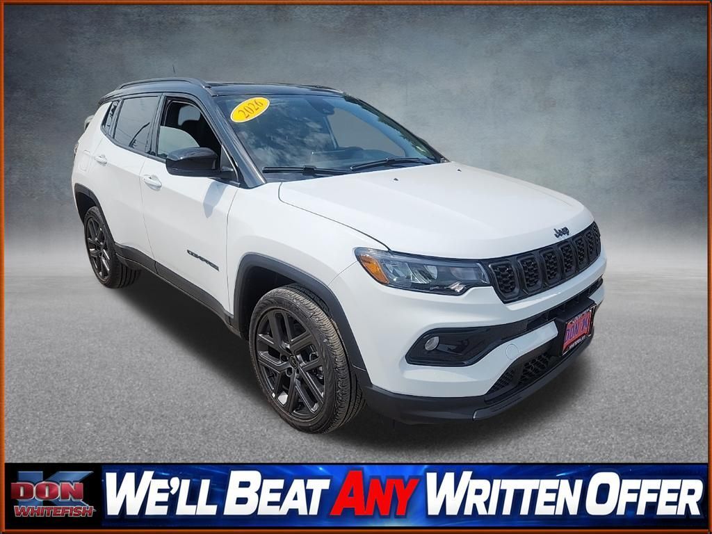 2026 JEEP Compass