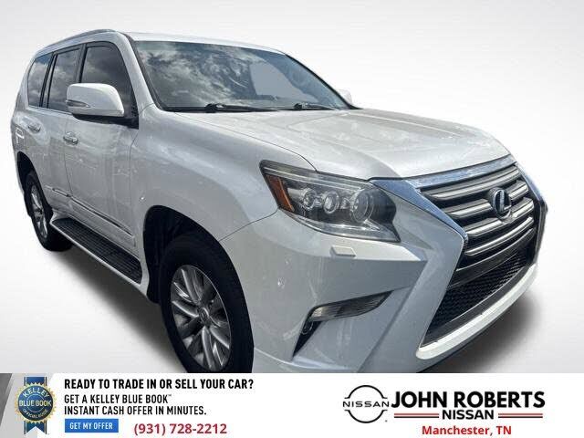 2016 LEXUS GX