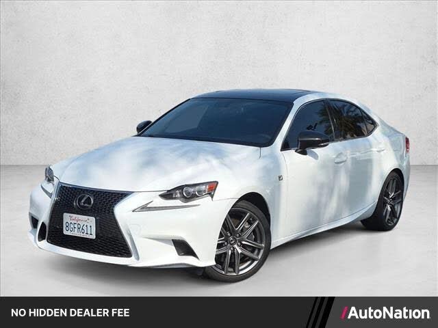 2015 LEXUS IS