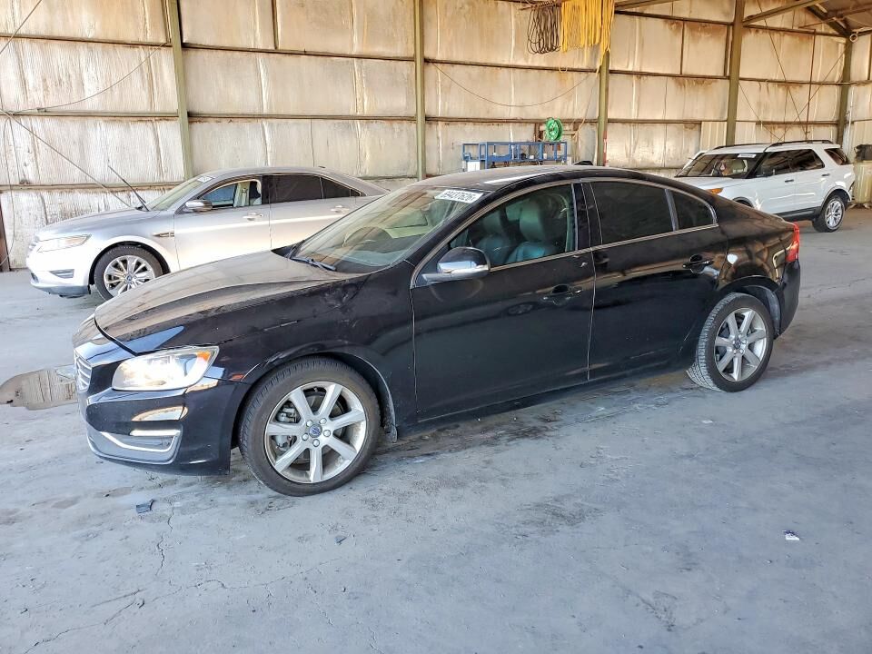 2016 VOLVO S60