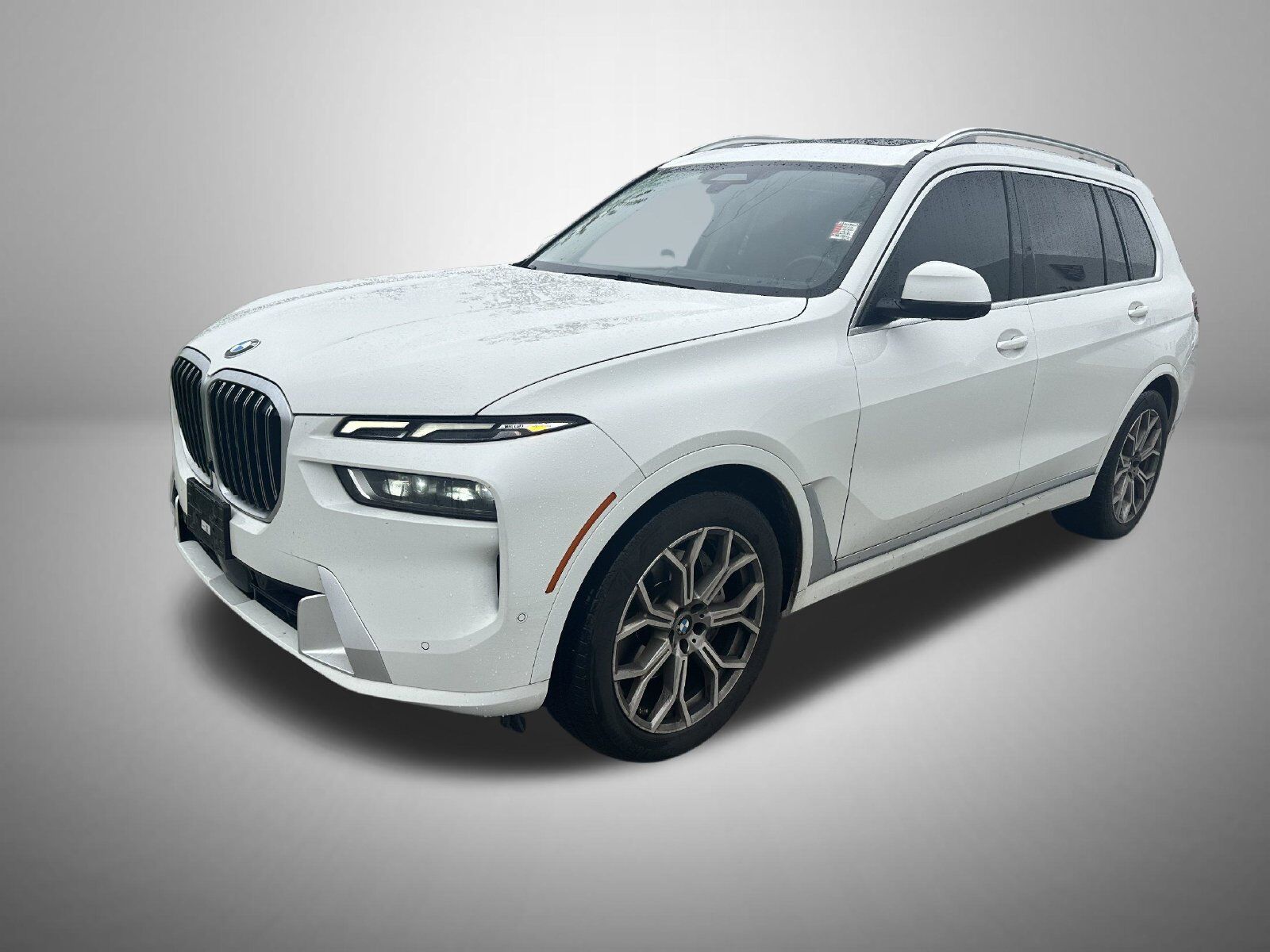2024 BMW X7