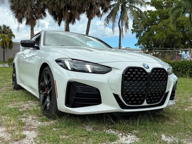 2025 BMW 430i