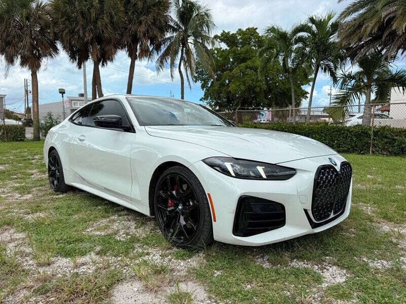 2025 BMW 4 Series