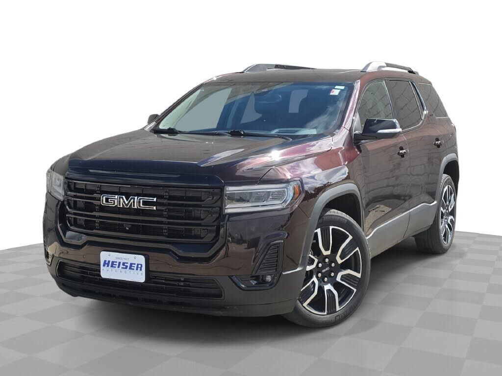 2021 GMC Acadia