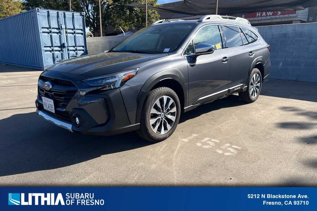 2025 SUBARU Outback