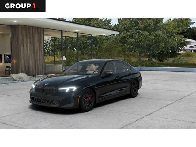 2026 BMW 3 Series