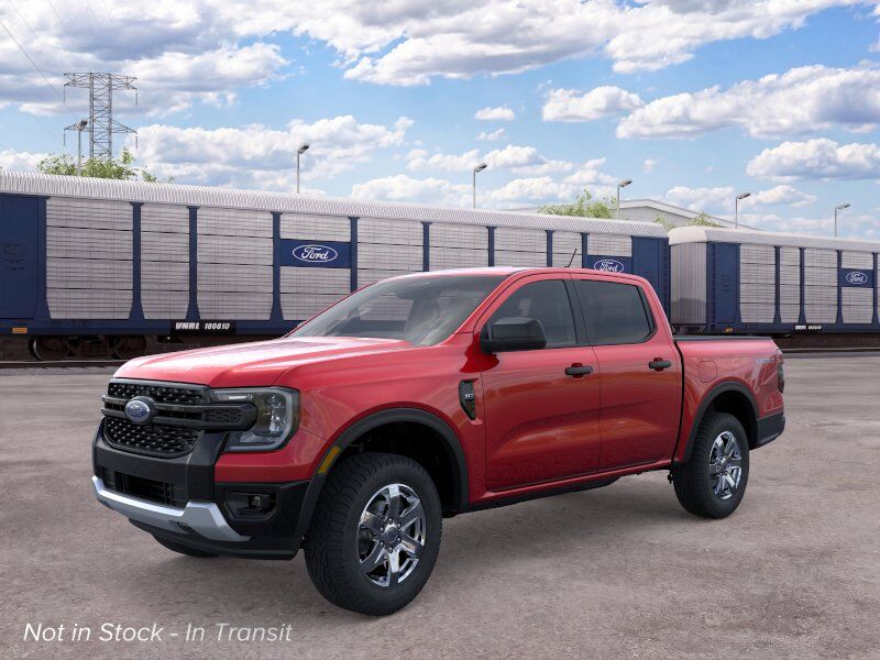 2026 FORD Ranger