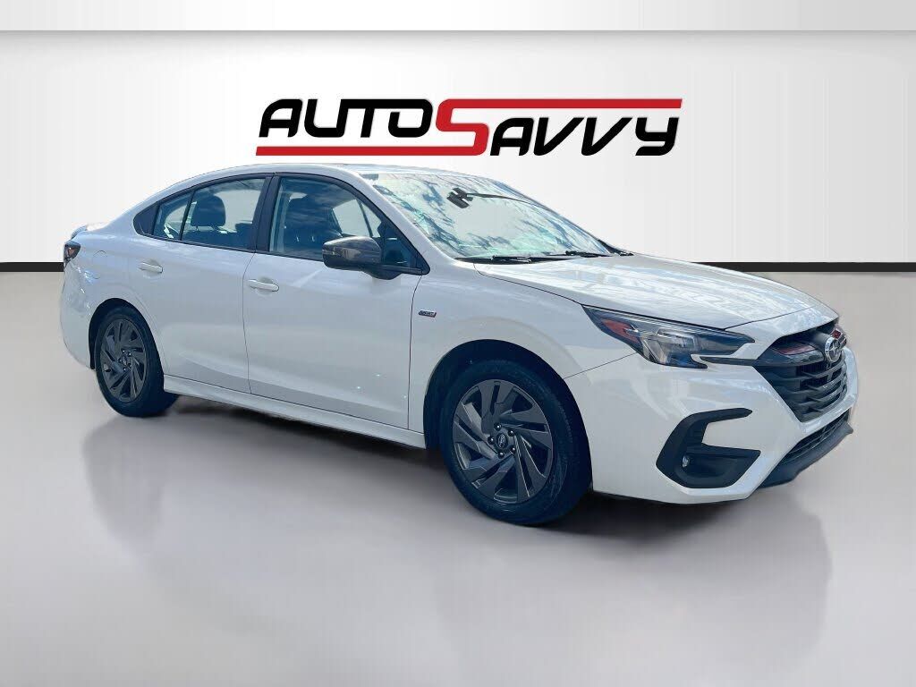 2025 SUBARU Legacy