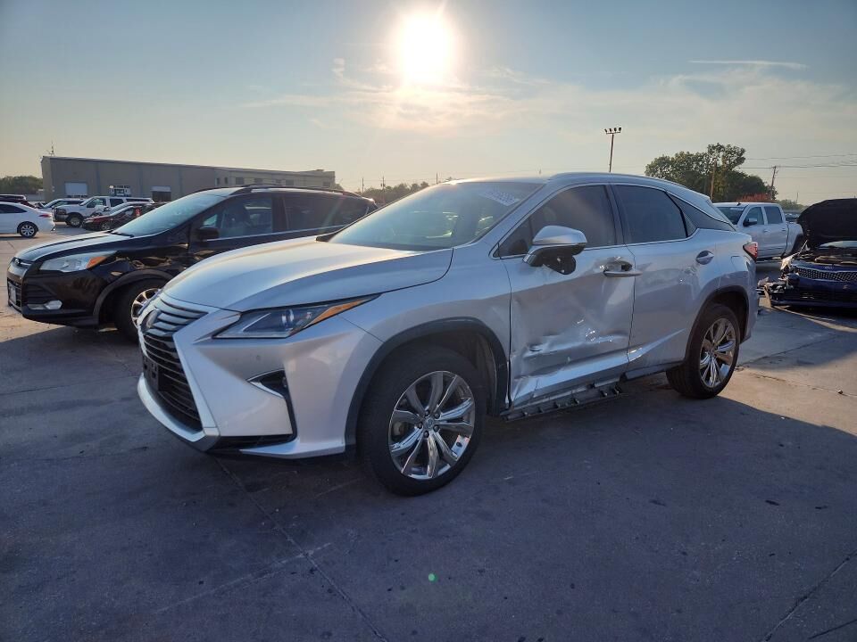 2018 LEXUS RX
