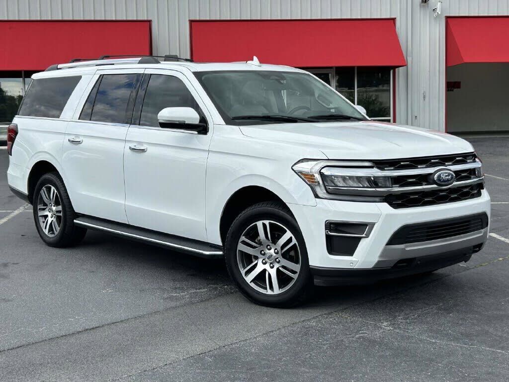 2022 FORD Expedition