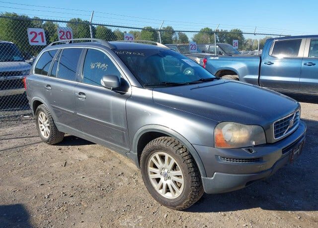 2008 VOLVO XC90