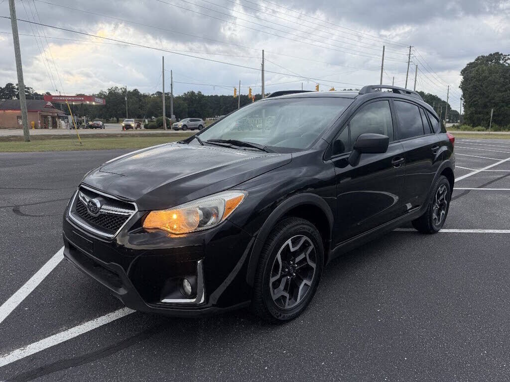 2016 SUBARU Crosstrek
