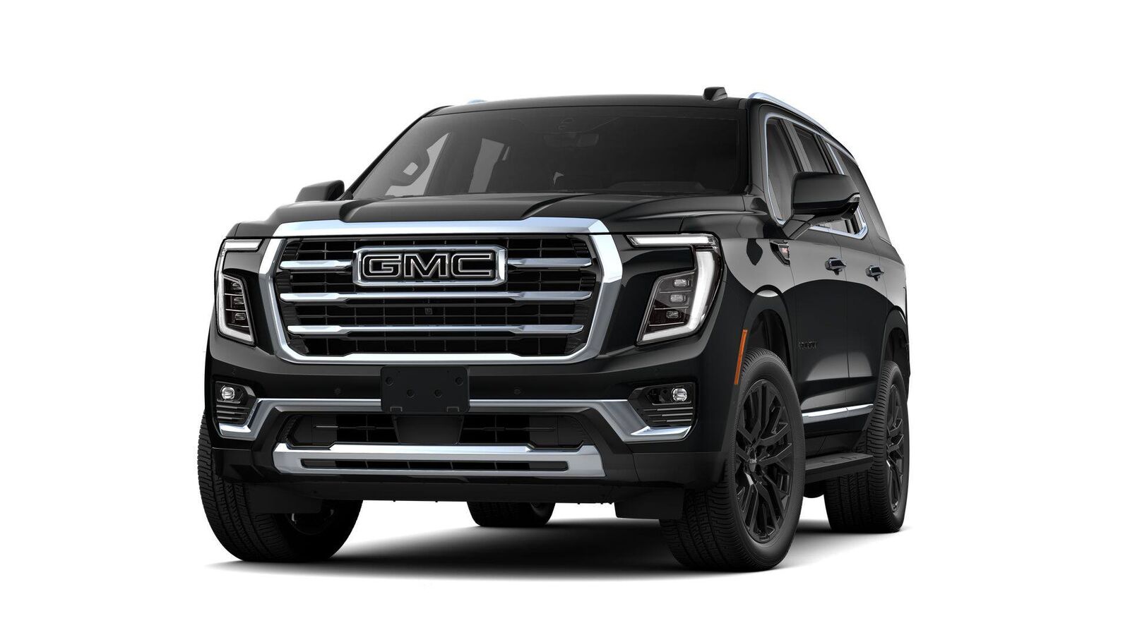 2027 GMC Yukon