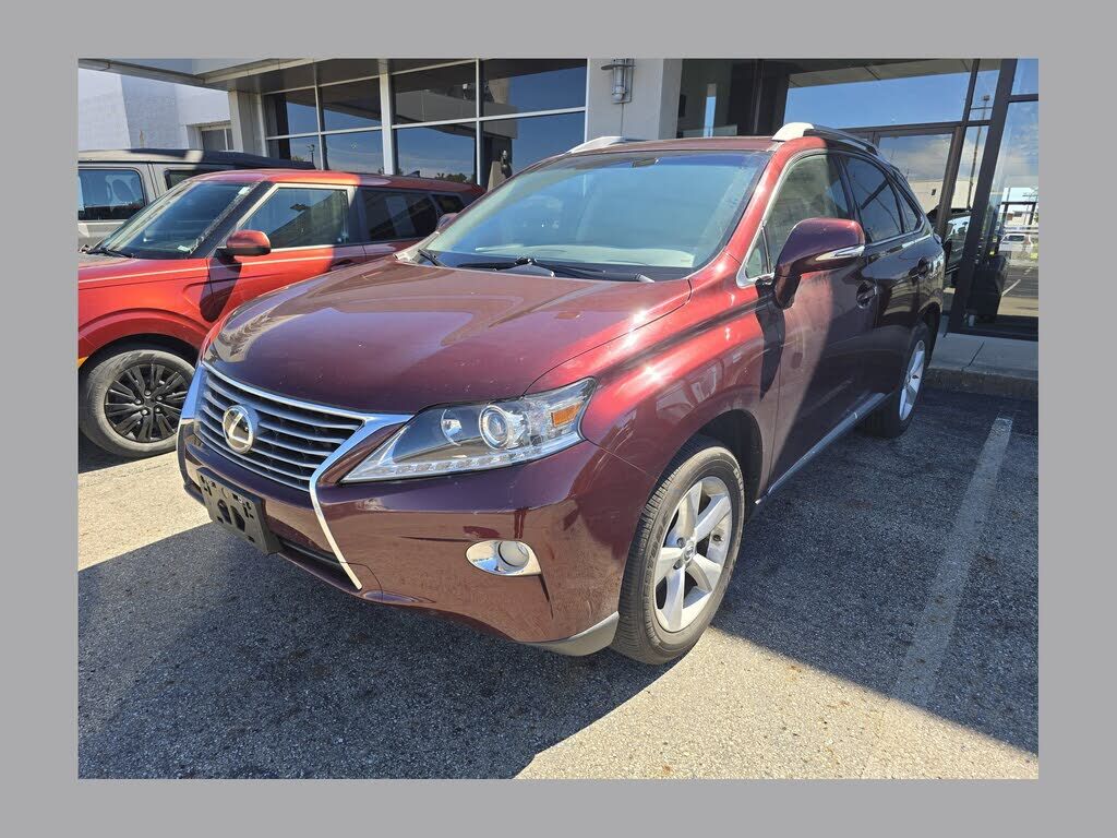 2013 LEXUS RX