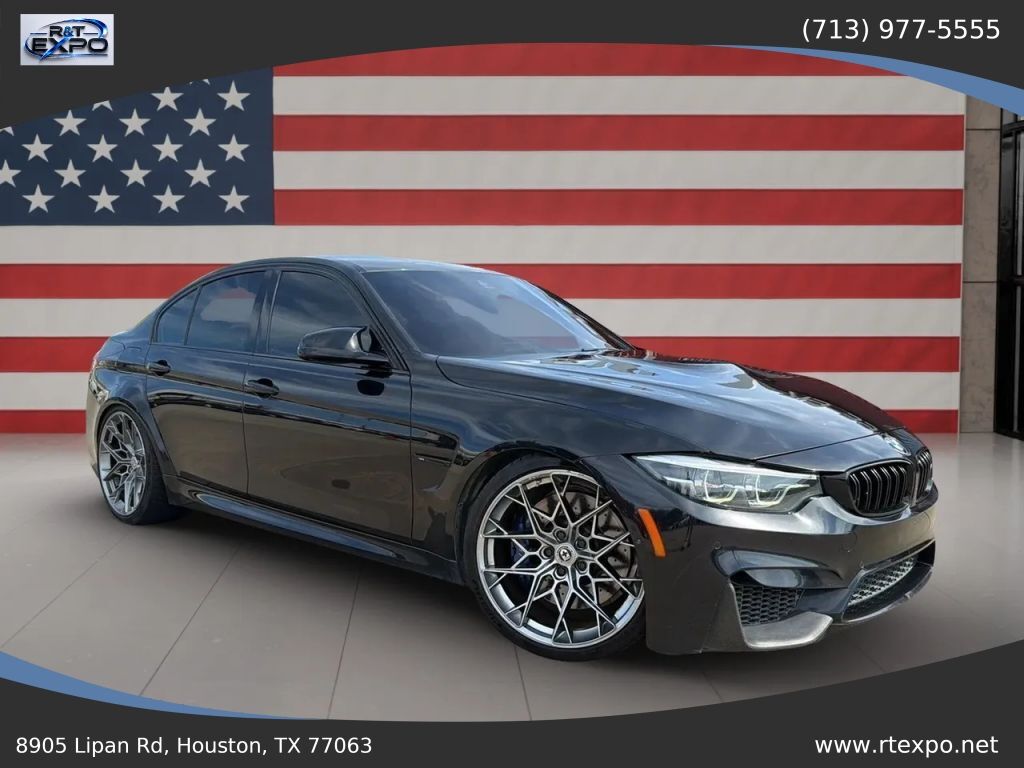 2018 BMW M3