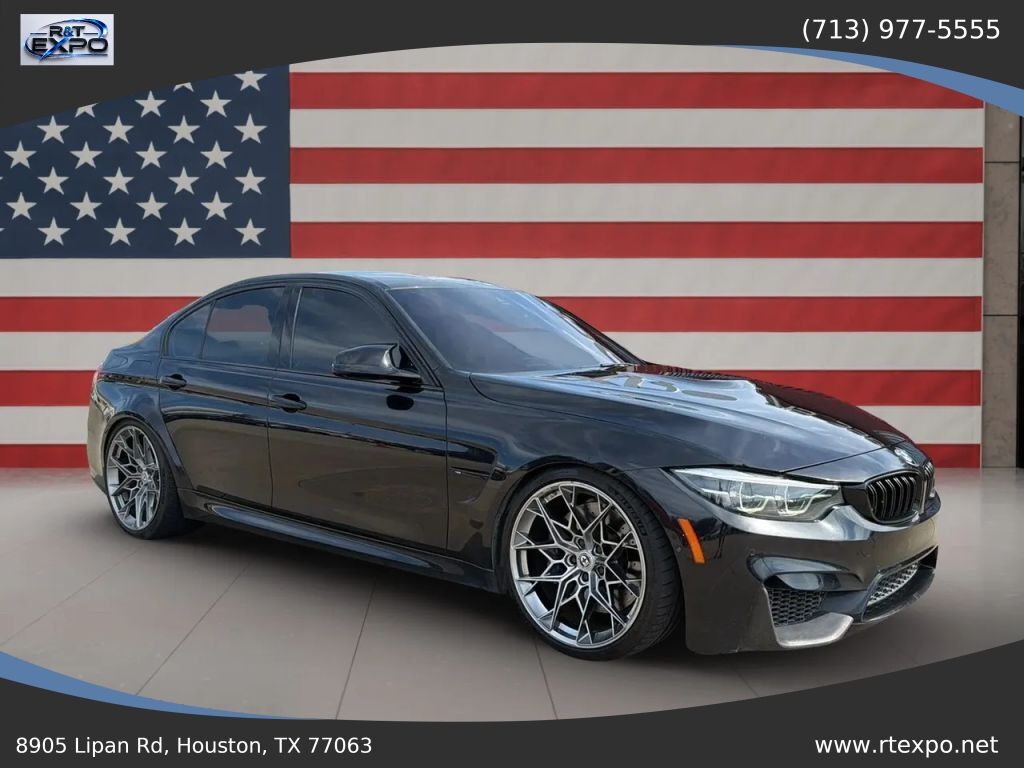 2018 BMW M3