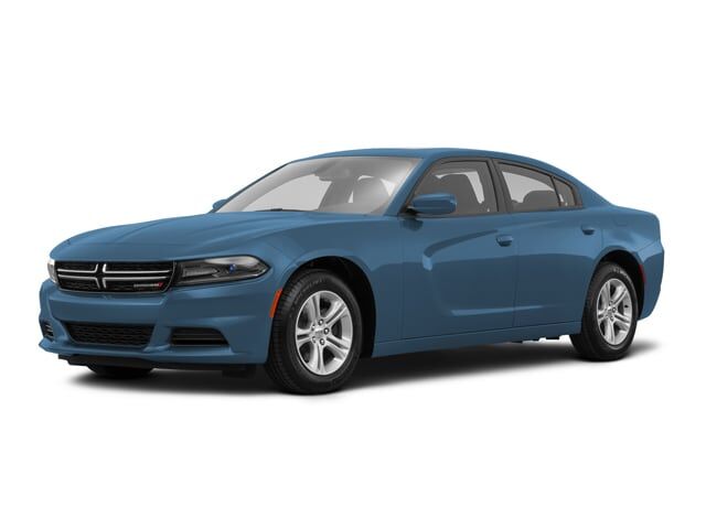 2021 DODGE Charger