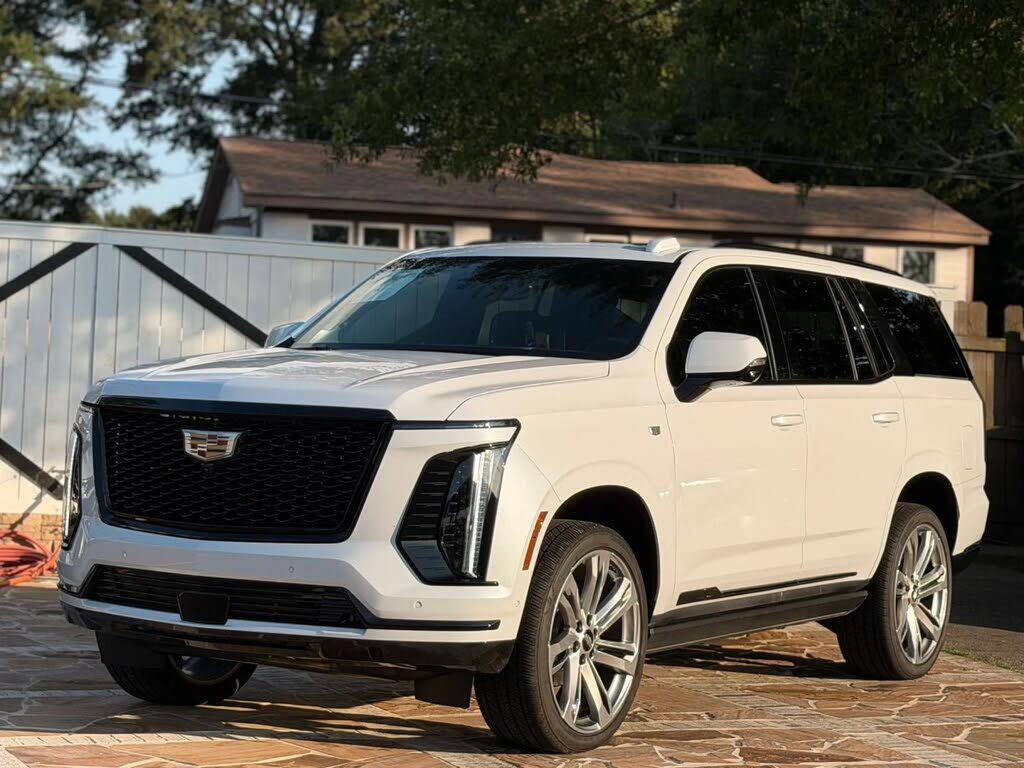 2026 CADILLAC Escalade