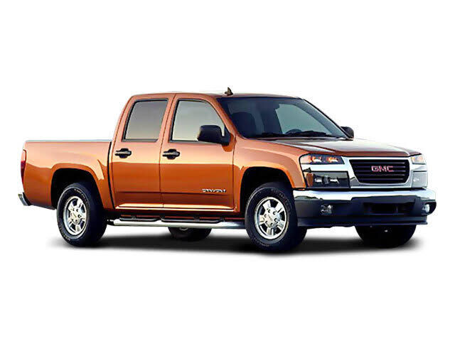2008 GMC Canyon