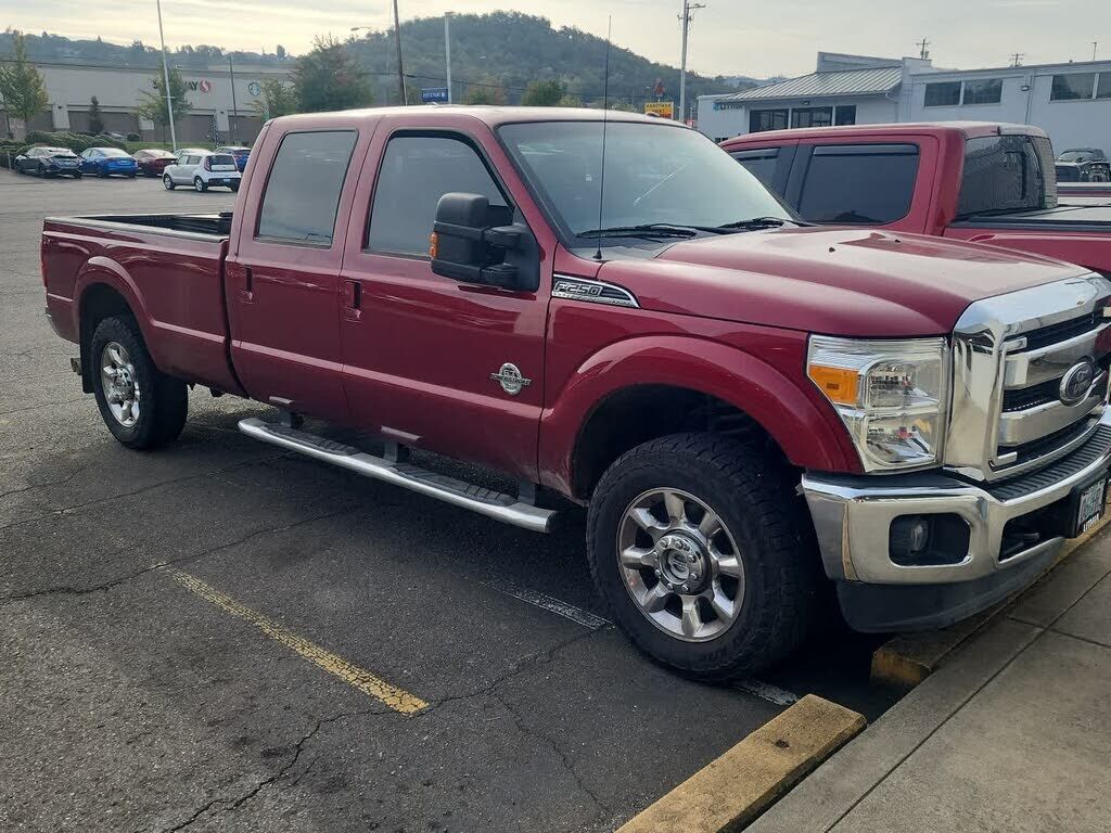 2015 FORD F-250