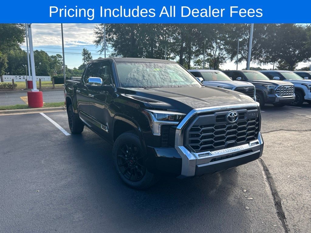 2026 TOYOTA Tundra