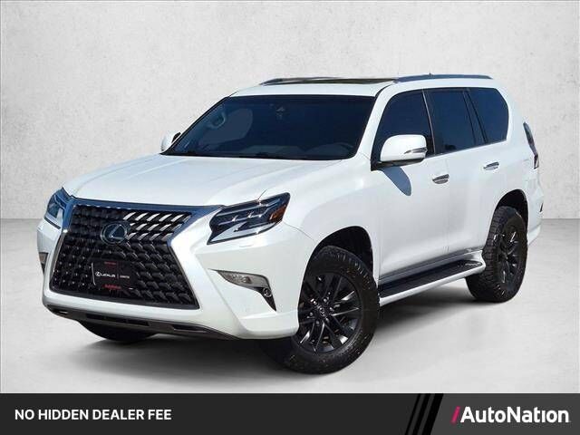 2020 LEXUS GX