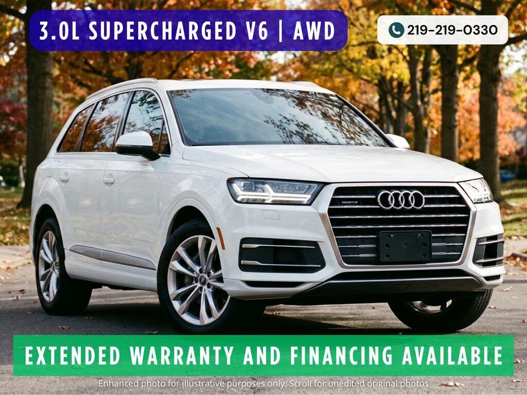 2018 AUDI Q7