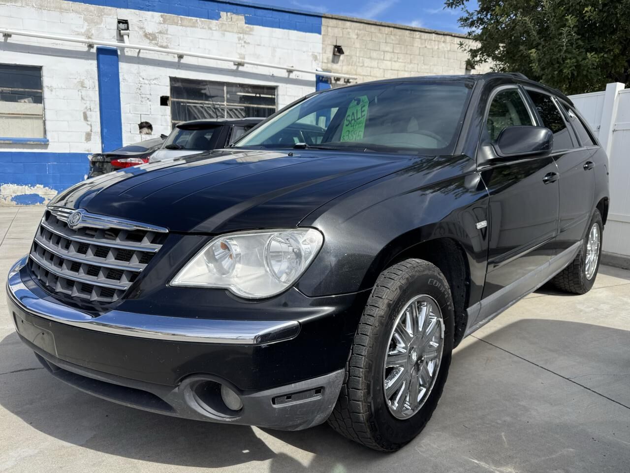 2007 CHRYSLER Pacifica