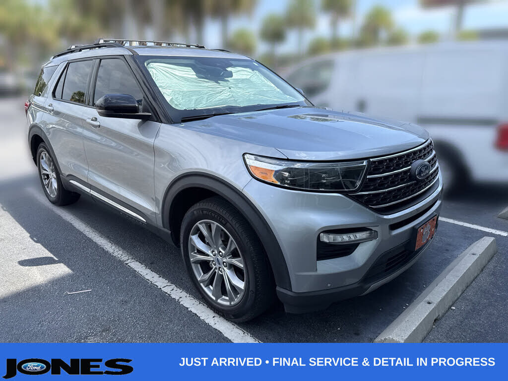 2023 FORD Explorer