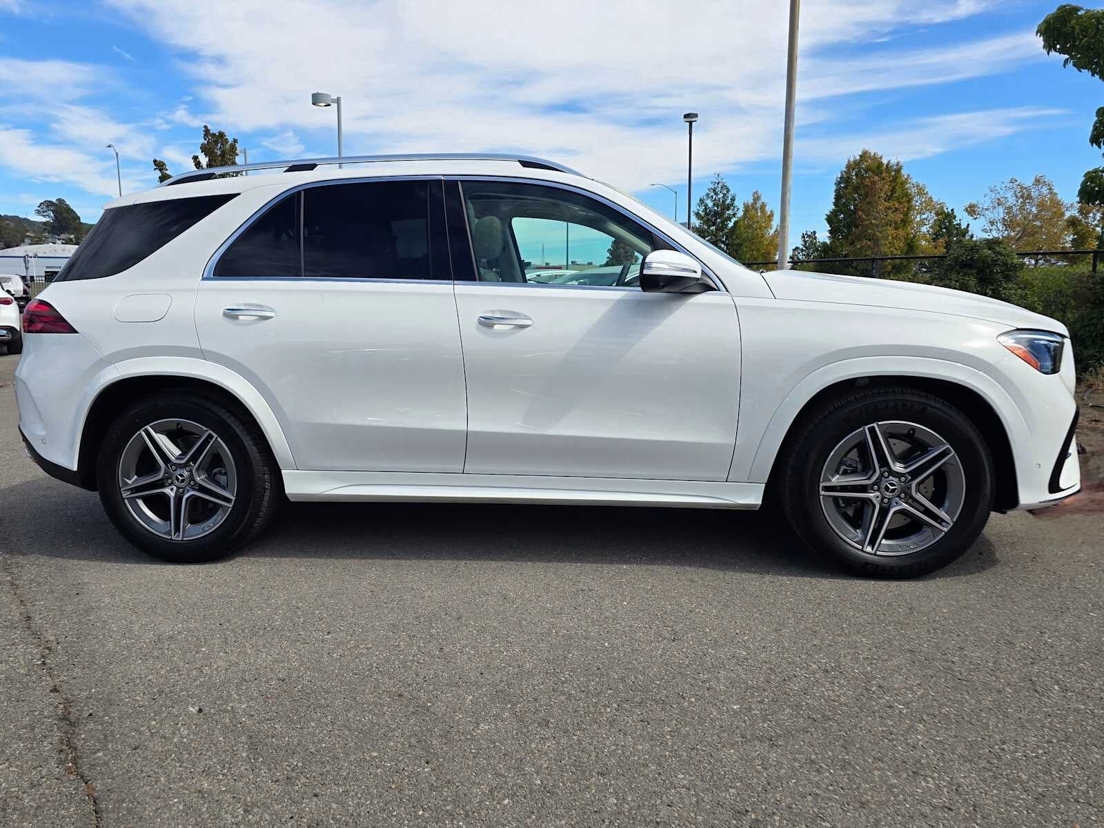 2026 Mercedes-Benz GLE-Class