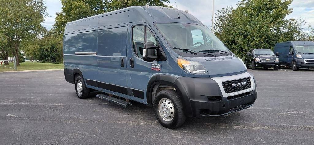 2020 RAM Promaster 3500