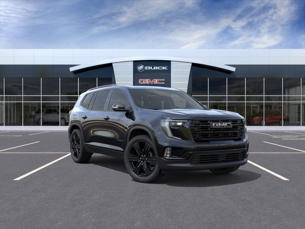 2027 GMC Acadia